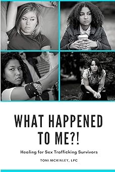 Trauma/Healing What Happened to Me?! — cover