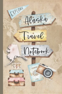 Travel Journal by Sue's Awesome Journal Official Edition Classic Writing — cover