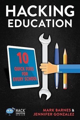 Hacking Education — cover