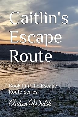 Caitlins Escape Route — cover