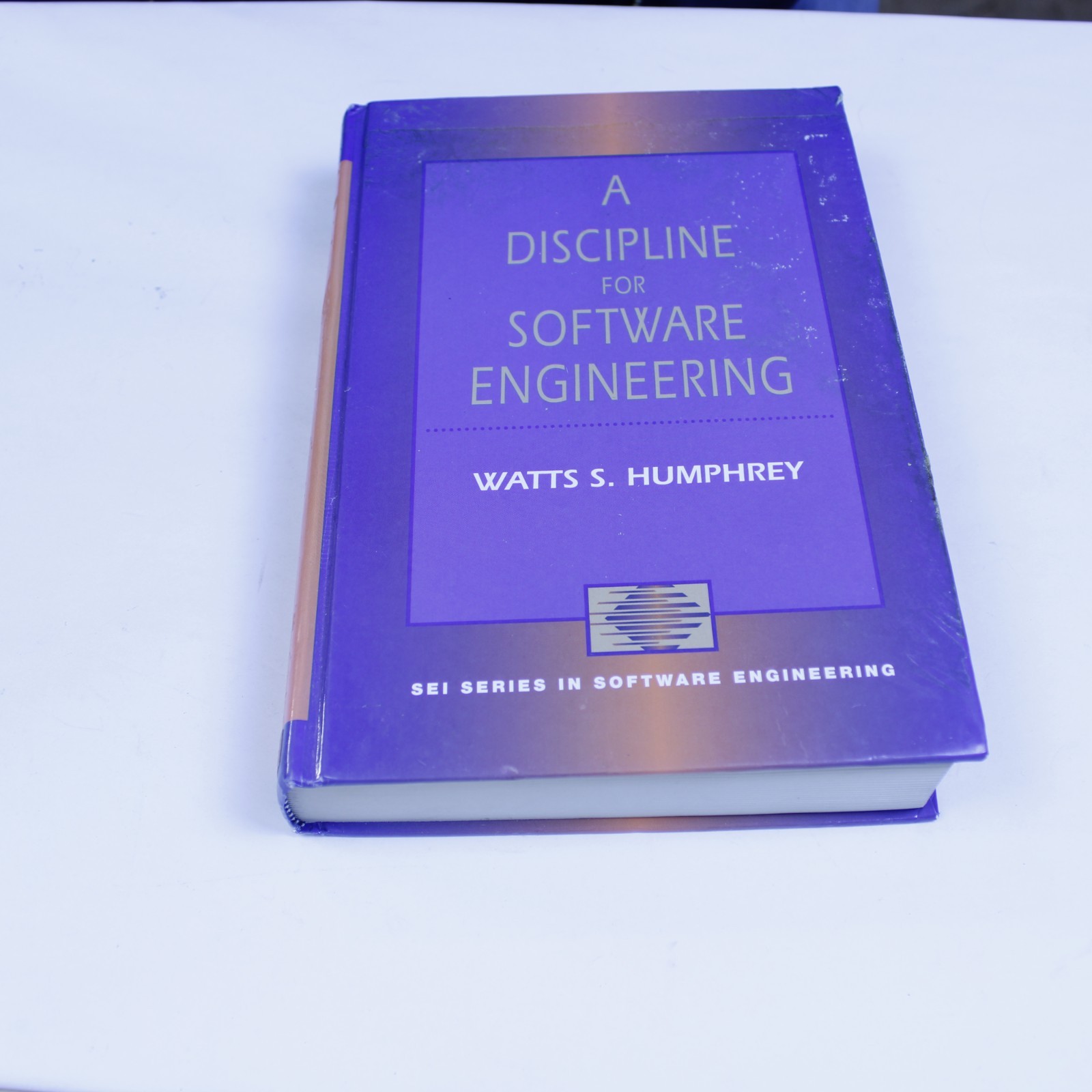 Master Your Software Blueprint 1990s Hardcover Technical Manual Software — cover