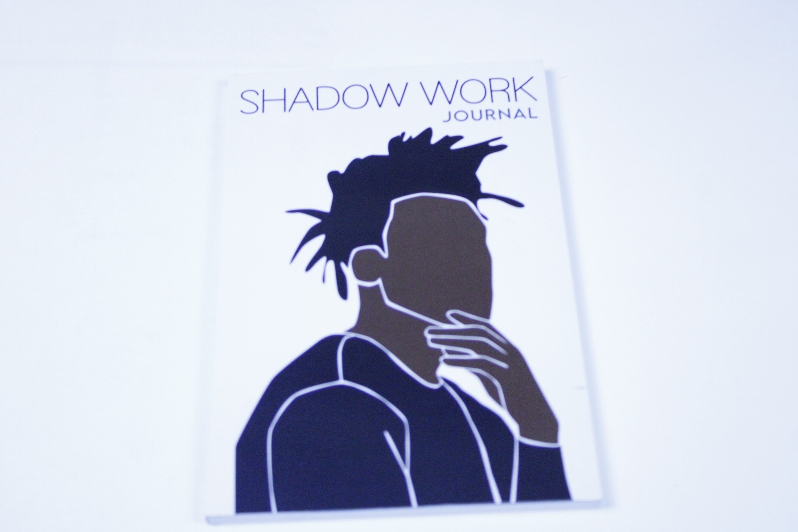 Shadow Work Journal For Black Women by Abundance Limitless Self Discovery — cover