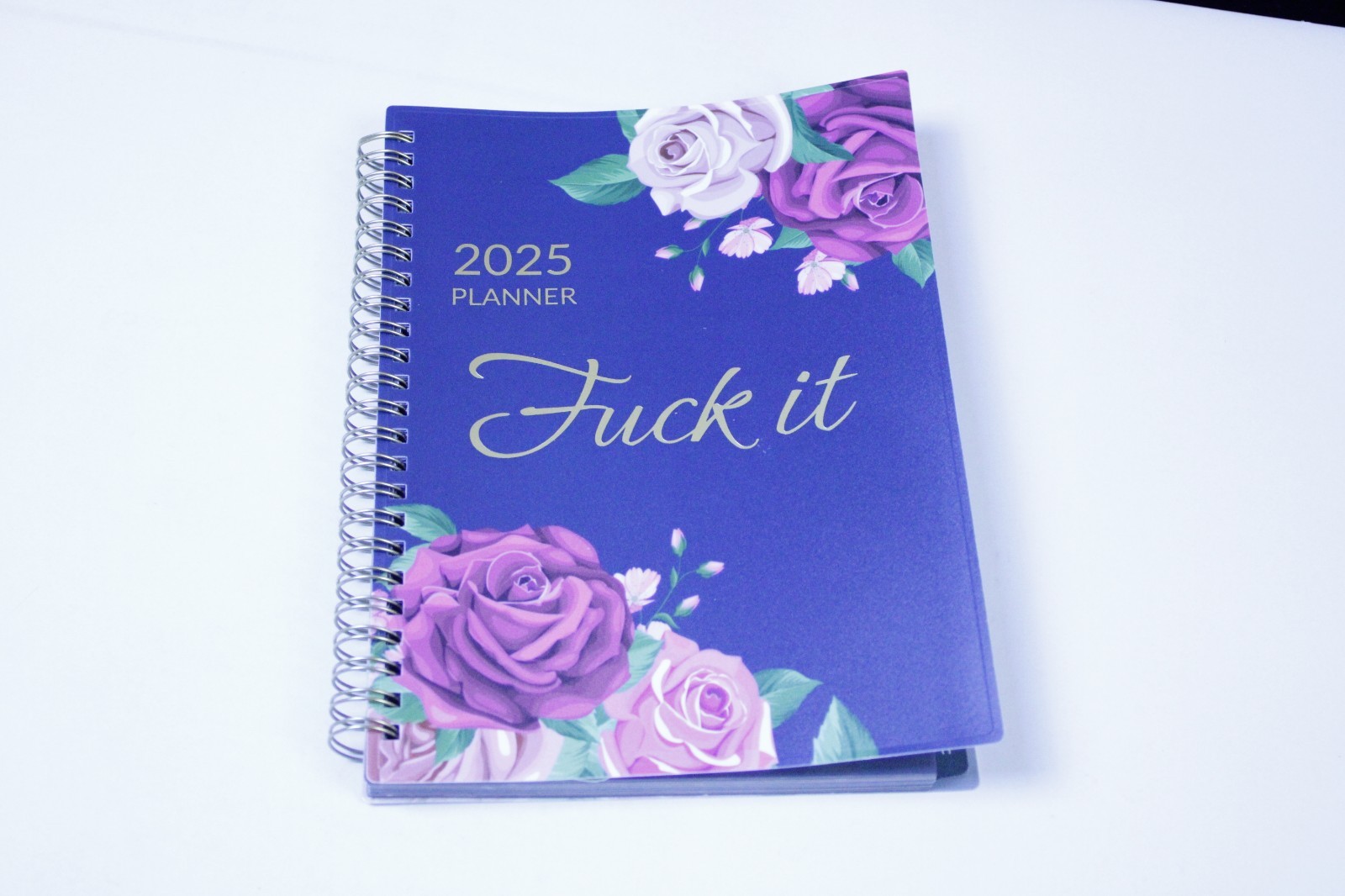 Fuck It: A Guided Self-Love and Gratitude Journal for Women by Root Co, Gentle — cover