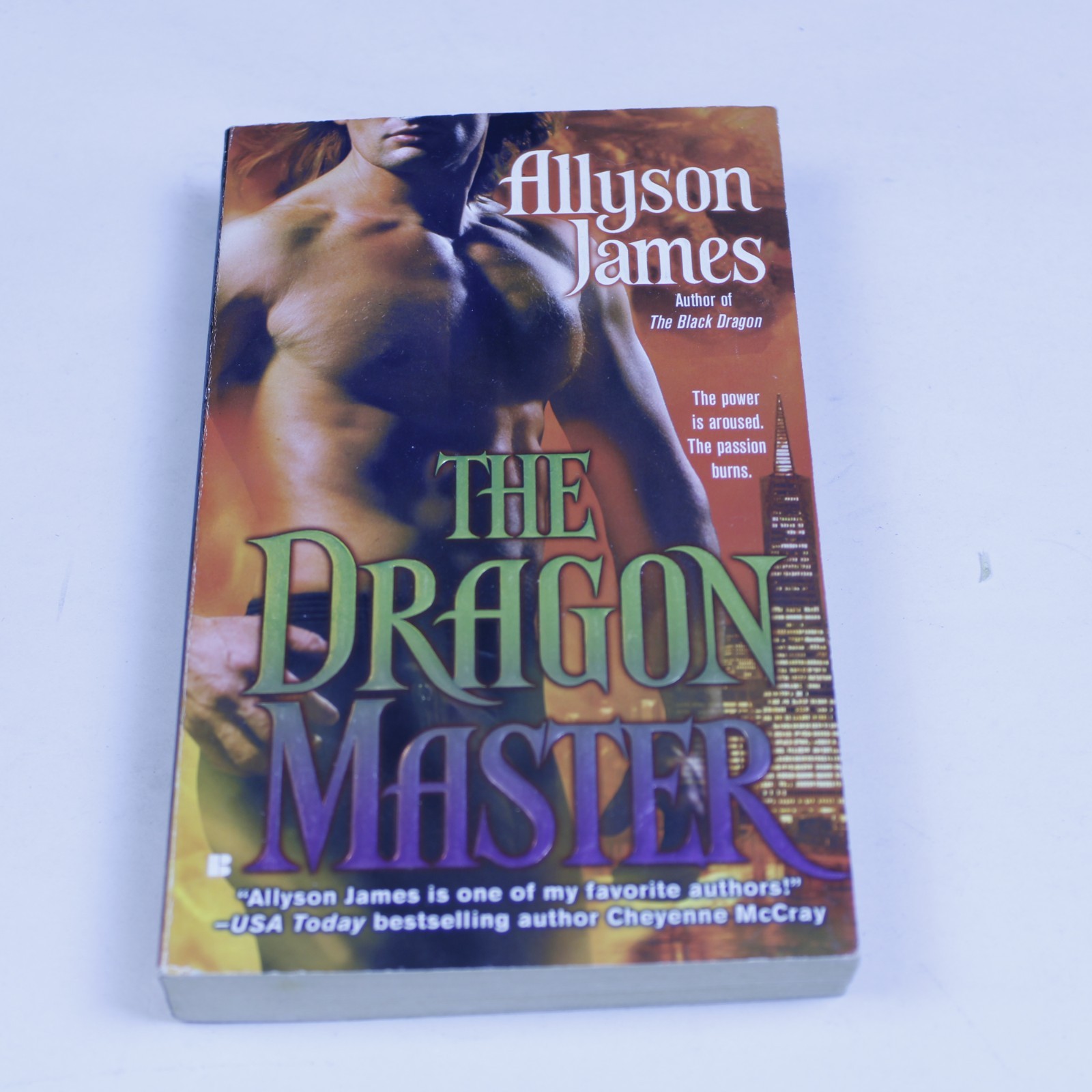 collectable mass market fantasy paperbacks