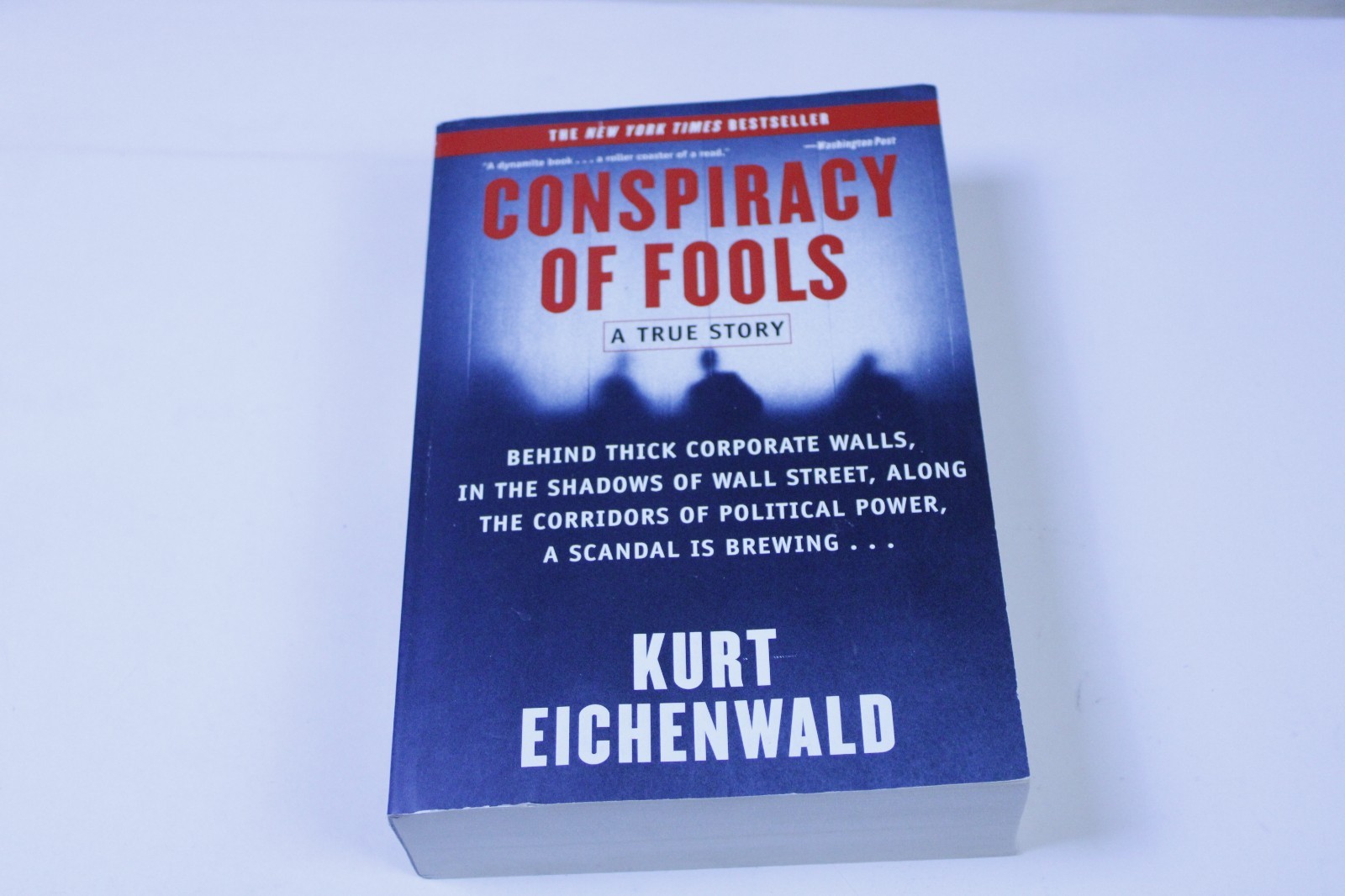 true crime book