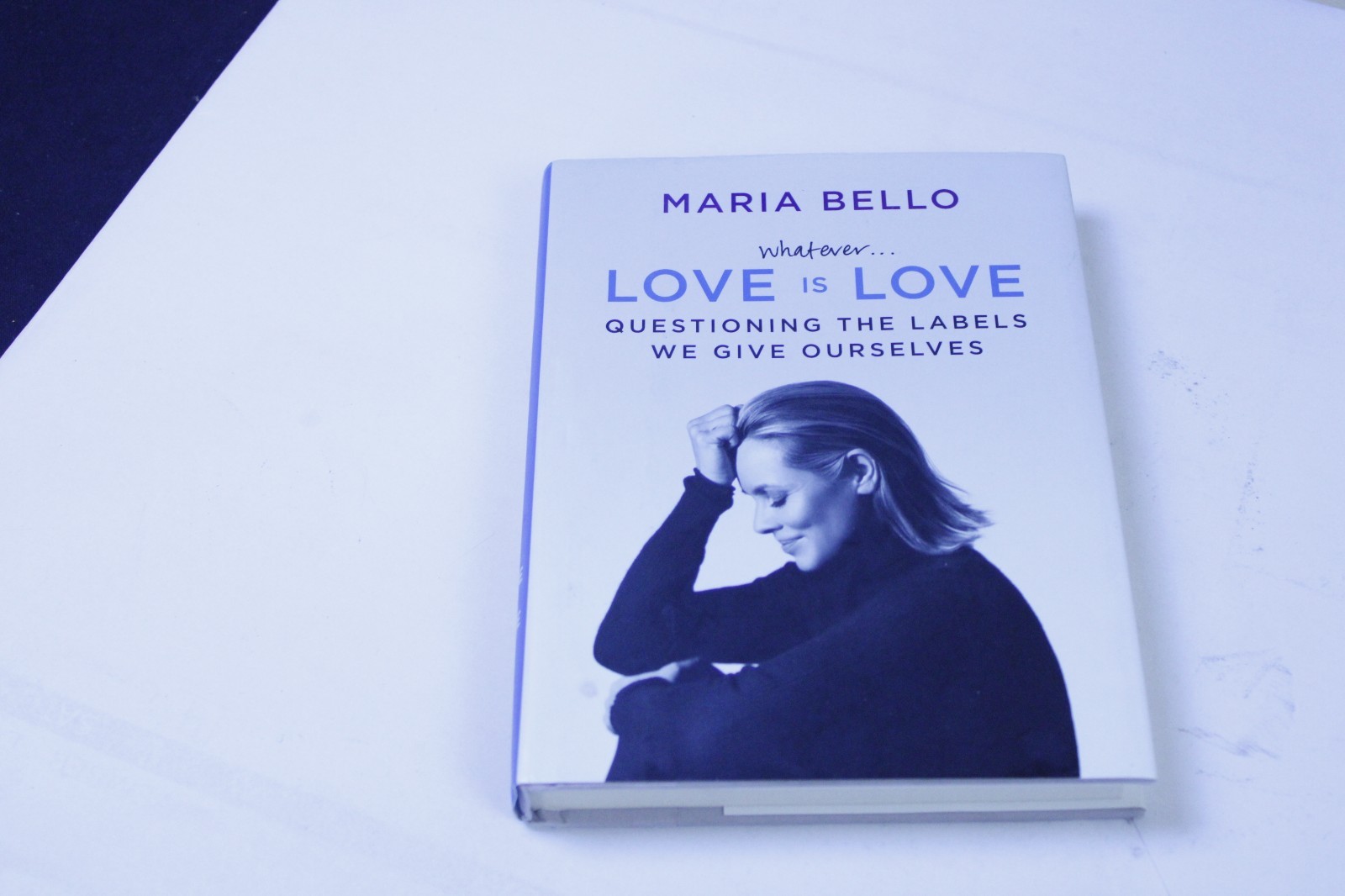 Whatever Love Is Love Questioning the Labels We Give Ourselves by Maria Bello — cover