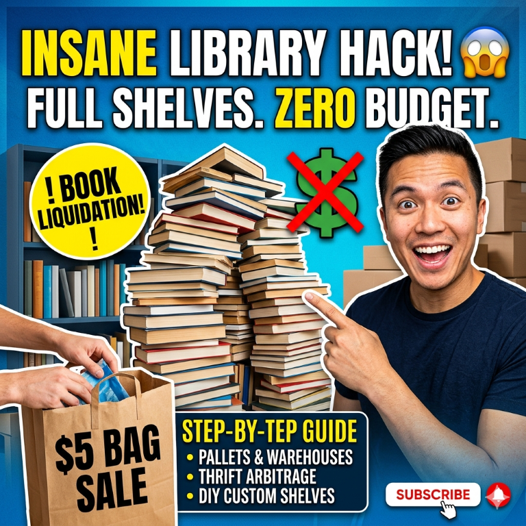 affordable book collecting