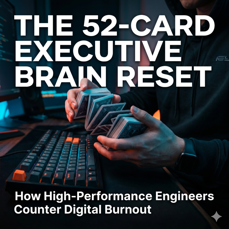 cardistry focus benefits