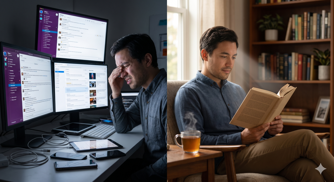 digital detox strategies