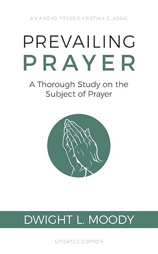Prevailing Prayer book cover - available on eBay from Wiredwizard