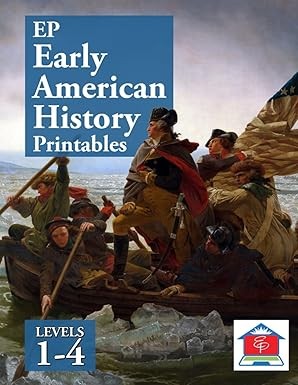 Homeschool History Workbook book cover - available on eBay from Wiredwizard