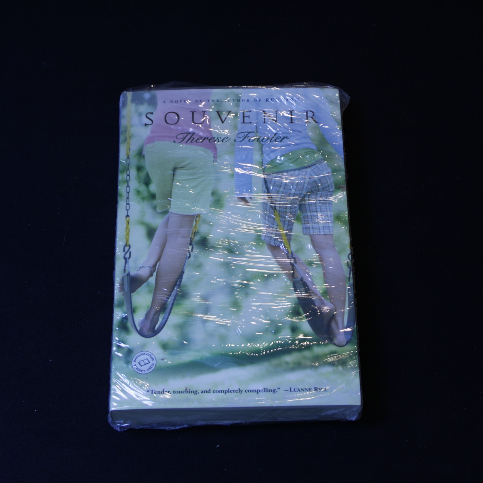 Souvenir book cover - available on eBay from Wiredwizard
