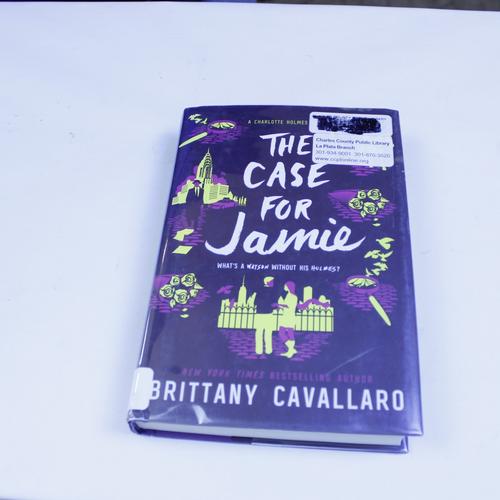YA Mystery Essential: A Case for Jamie by Brittany Cavallaro - The Definitive Charlotte Holmes Collector's Guide and Review