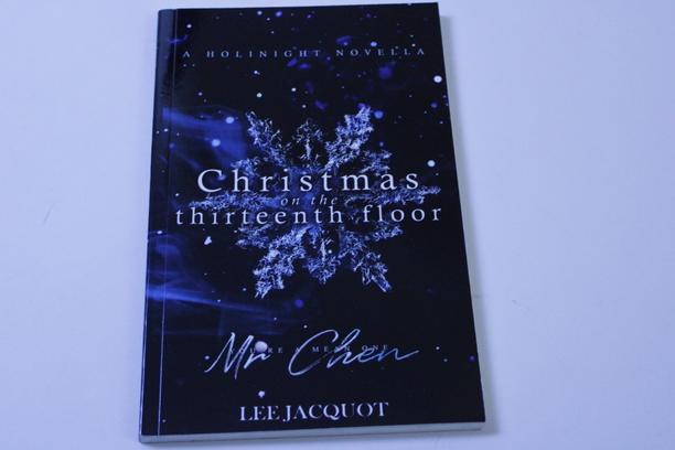 Holiday Mystery Essential: Christmas on the Thirteenth Floor by Lee Jacquot - Definitive Collector's Guide and Dark Psychological Suspense Review