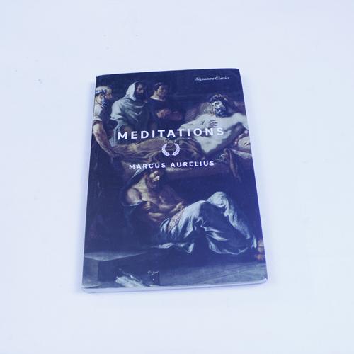Stoicism Essential: Meditations by Marcus Aurelius - Definitive Guide to Timeless Stoic Wisdom for Modern Stress and Resilience