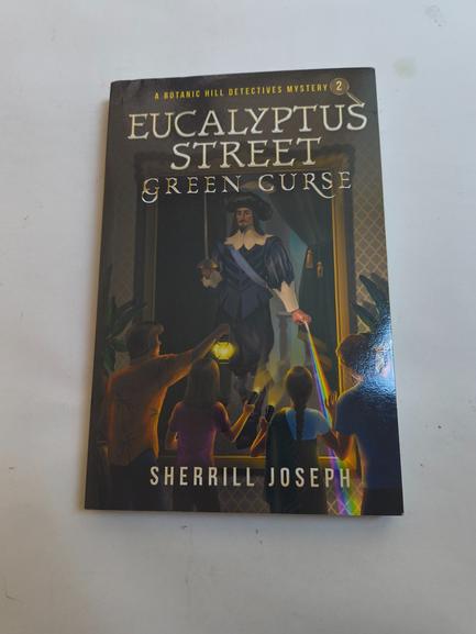 Middle-Grade Essential: Eucalyptus Street: Green Curse by Sherrill Joseph - Definitive Middle Grade Mystery Review and Complete Reading Guide