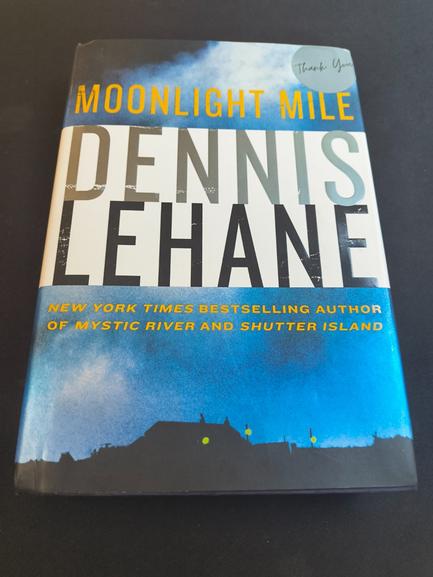 Moonlight Mile Essentials: Dennis Lehane's Kenzie and Gennaro Novel - A Gripping Conclusion to a Decade-Long Arc
