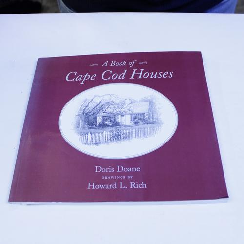 Cape Cod Essential: A Book of Cape Cod Houses by Doris Doane - Unlocking the Secrets of Classic American Design and Coastal Architectural Heritage.
