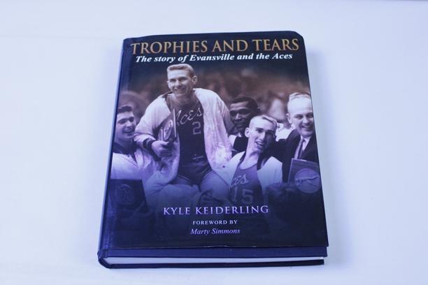 Contemporary Fiction Essential: Trophies and Tears by Kyle Keiderling - Deep Dive into Sports Drama & Personal Growth