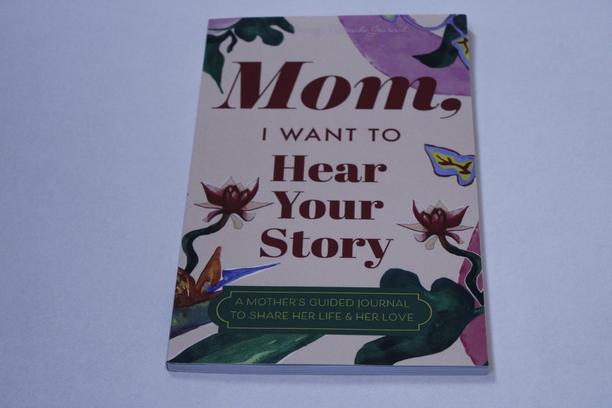 Guided Journal Essential: Mom I Want to Hear Your Story by Jeffrey Mason - The Definitive Keepsake Review and Legacy Gift Guide