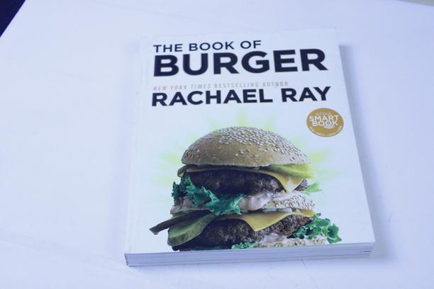 Cookbook Essential: Book of Burger by Rachael Ray - Definitive Collector's Guide to Gourmet Burger Recipes and Complete Review