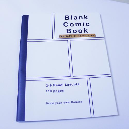 Blank Comic Book Essential: Create Your Own Comics and Cartoons by B. Bern - Definitive Template Review and Ultimate Creator Guide