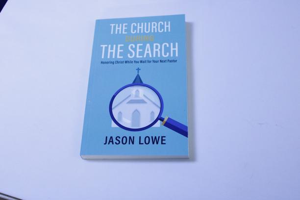 Christian Living Essential: The Church During the Search by Jason Lowe - Definitive Guide to Finding Faith and Purpose in Seasons of Waiting and Uncertainty