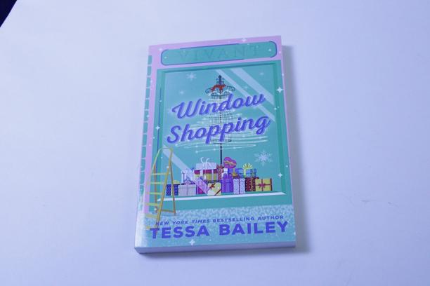 Romance Essential: Window Shopping by Tessa Bailey - Definitive Small-Town Grumpy-Sunshine Standalone Review and Readers Guide