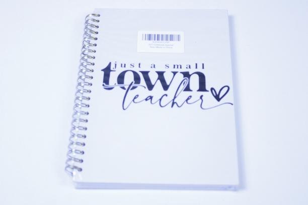 Fiction Essential: Just a Small Town Teacher by 2. Scribble - Definitive Collector's Guide to the Authentic Original Rare Edition