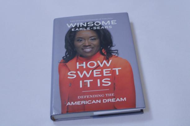 How Sweet It Is Political Memoir Essential: How Sweet It Is Defending the American Dream by Winsome Earle-Sears - Definitive Conservative Review and Collector's Guide