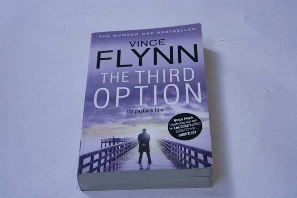 Political Thriller Essential: The Third Option by Vince Flynn - Definitive Mitch Rapp Collector's Guide and Review