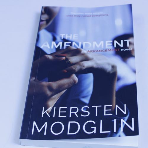 Psychological Thriller Essential: Amendment by Kiersten Modglin - Definitive Review and Guide to Fast-Paced Suspense and Shocking Twists