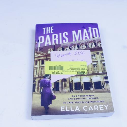 Historical Fiction Essential: Paris Maid by Ella Carey - Definitive Dual-Timeline Mystery Review and Complete Reader's Guide
