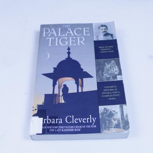 Mystery Essential: Palace Tiger by Barbara Cleverly - Definitive Historical Mystery Review and Collector's Guide