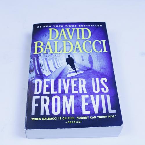 Thriller Essential: Deliver Us from Evil by David Baldacci - Definitive Review and Collectors Guide to the Standalone Suspense Thriller