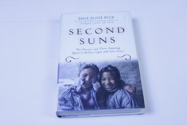 Nonfiction Essential: Second Suns by David Oliver Relin - Definitive Review and Guide to Restoring Sight in the Himalayas