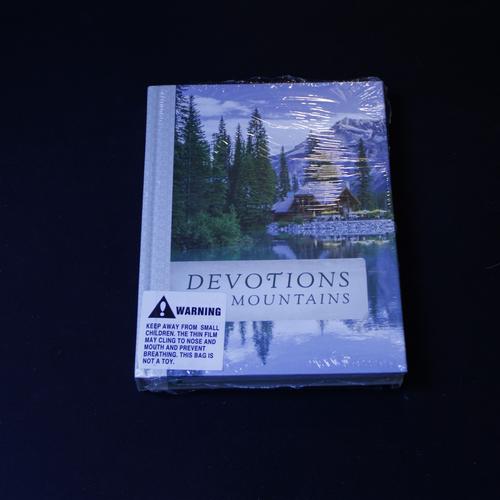 Inspirational Essential: Devotions from the Mountains by Thomas Nelson - The Definitive Daily Devotional Guide and Review
