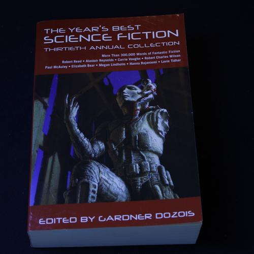 Science Fiction Essential: The Year's Best Science Fiction by Gardner Dozois - Definitive Collector's Guide and Complete Review