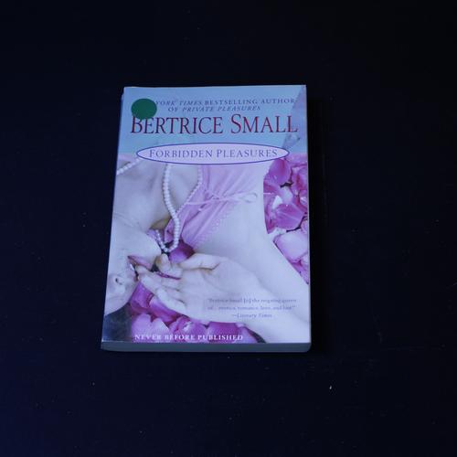 Romance Essential: Forbidden Pleasures by Beatrice Small - Definitive Collector's Guide and Review of the O'Malley Saga Classic